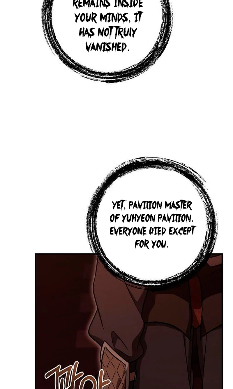 The Eldest Daughter of the Tang Clan of Sacheon Protects the Family Chapter 21 page 78 - 