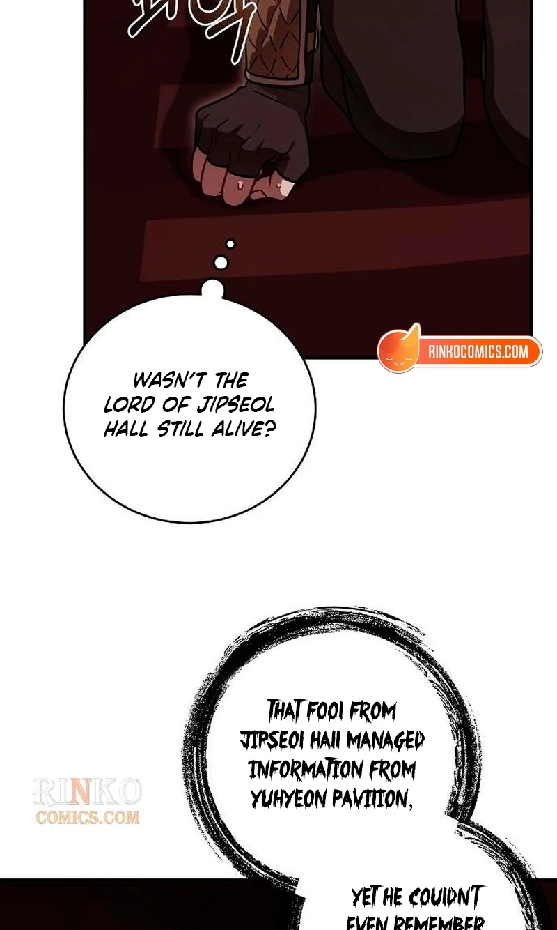 The Eldest Daughter of the Tang Clan of Sacheon Protects the Family Chapter 21 page 79 - 