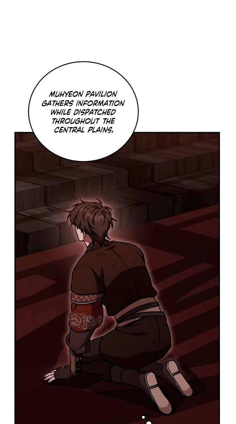 The Eldest Daughter of the Tang Clan of Sacheon Protects the Family Chapter 21 page 83 - 