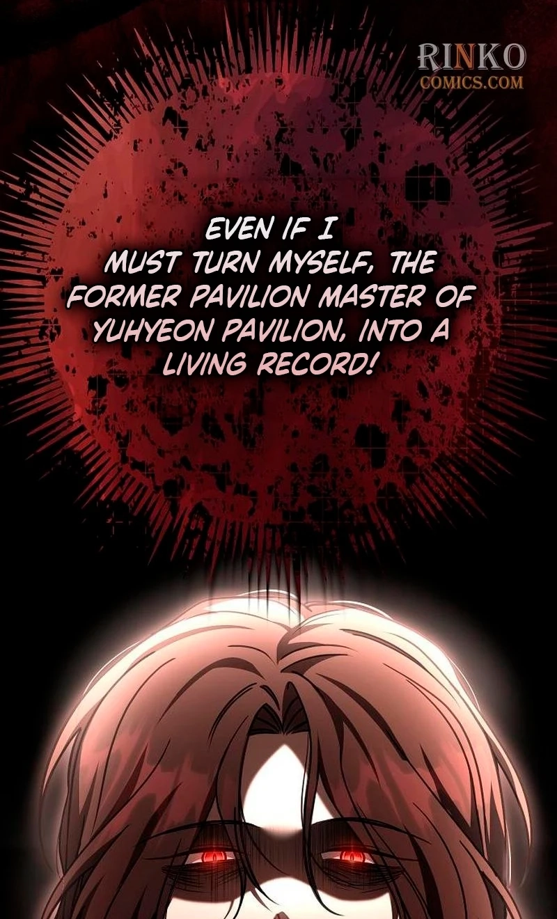 The Eldest Daughter of the Tang Clan of Sacheon Protects the Family Chapter 21 page 86 - 