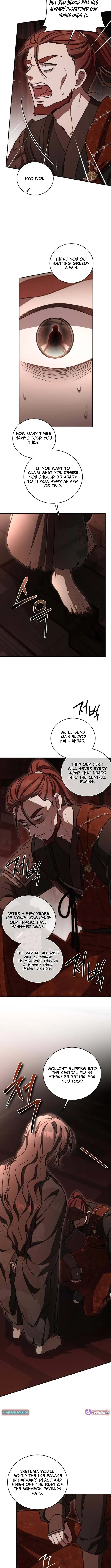 The Eldest Daughter of the Tang Clan of Sacheon Protects the Family Chapter 22 page 3 - 