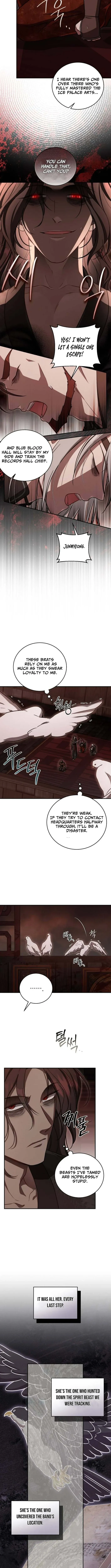 The Eldest Daughter of the Tang Clan of Sacheon Protects the Family Chapter 22 page 4 - 
