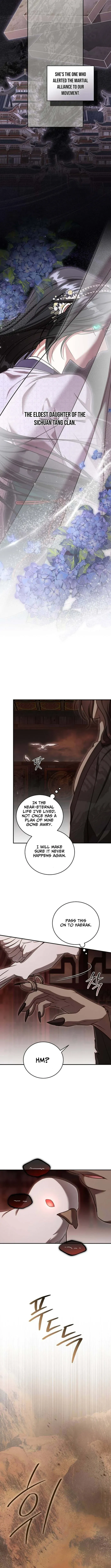 The Eldest Daughter of the Tang Clan of Sacheon Protects the Family Chapter 22 page 5 - 