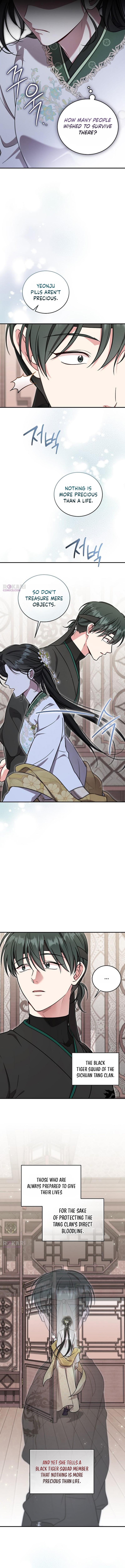 The Eldest Daughter of the Tang Clan of Sacheon Protects the Family Chapter 23 page 2 - 