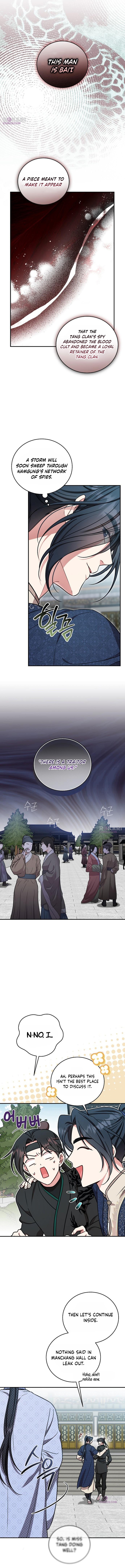 The Eldest Daughter of the Tang Clan of Sacheon Protects the Family Chapter 23 page 11 - 