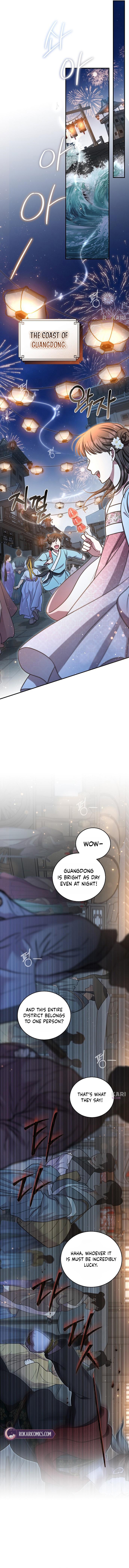 The Eldest Daughter of the Tang Clan of Sacheon Protects the Family Chapter 23 page 14 - 