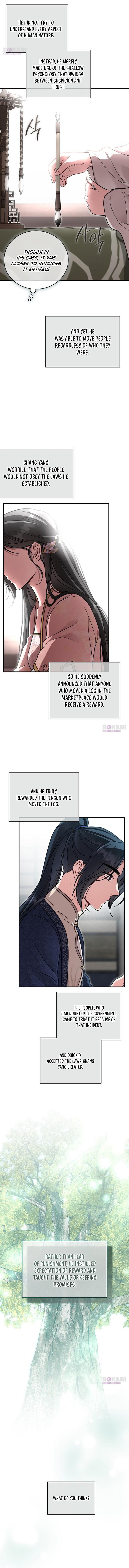 The Eldest Daughter of the Tang Clan of Sacheon Protects the Family Chapter 23 page 8 - 