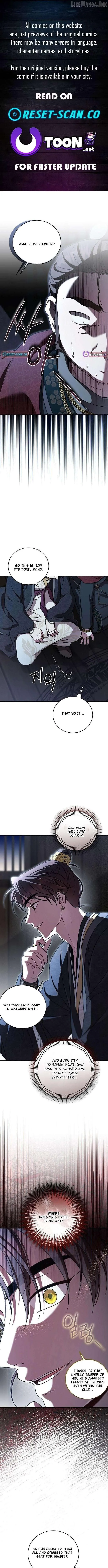 The Eldest Daughter of the Tang Clan of Sacheon Protects the Family Chapter 24 page 1 - 