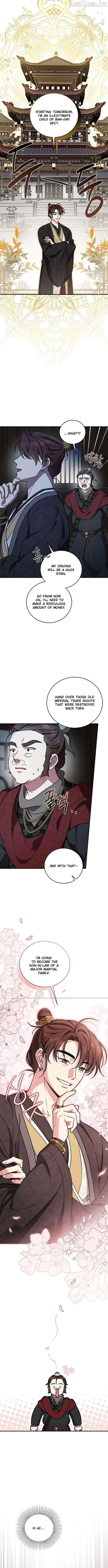 The Eldest Daughter of the Tang Clan of Sacheon Protects the Family Chapter 24 page 12 - 