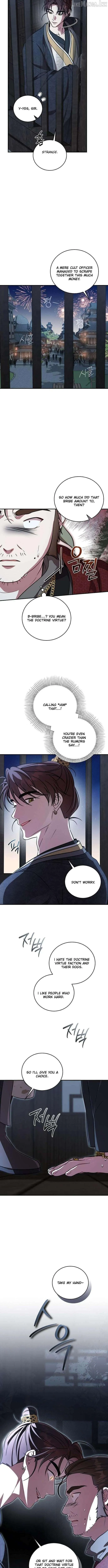 The Eldest Daughter of the Tang Clan of Sacheon Protects the Family Chapter 24 page 3 - 