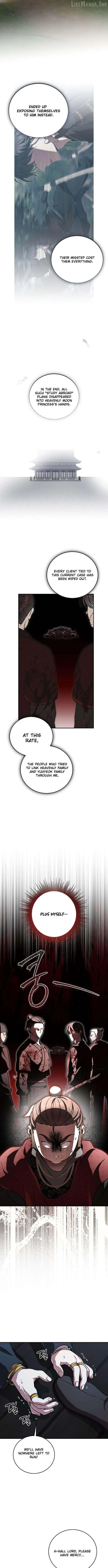 The Eldest Daughter of the Tang Clan of Sacheon Protects the Family Chapter 24 page 5 - 