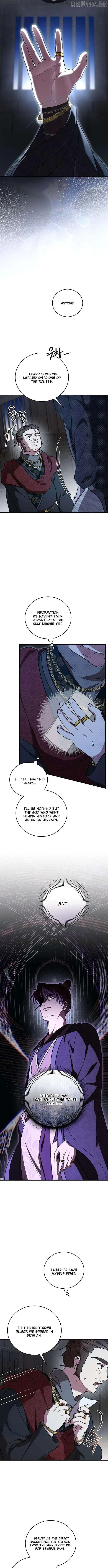 The Eldest Daughter of the Tang Clan of Sacheon Protects the Family Chapter 24 page 7 - 
