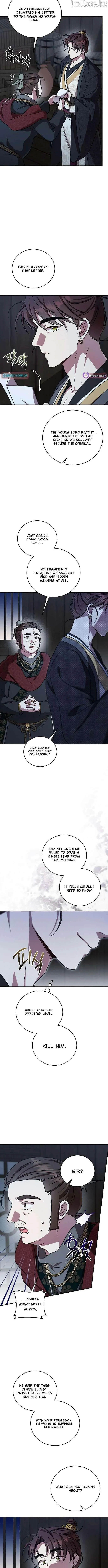 The Eldest Daughter of the Tang Clan of Sacheon Protects the Family Chapter 24 page 8 - 