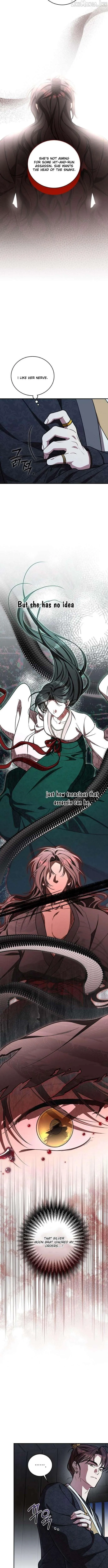 The Eldest Daughter of the Tang Clan of Sacheon Protects the Family Chapter 24 page 10 - 