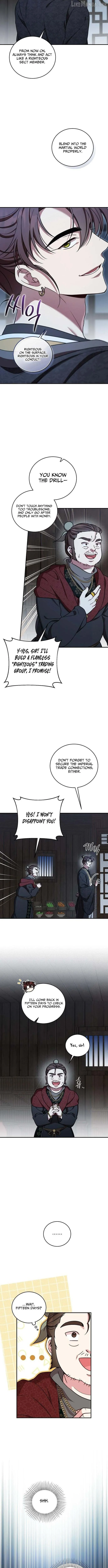The Eldest Daughter of the Tang Clan of Sacheon Protects the Family Chapter 25 page 2 - 