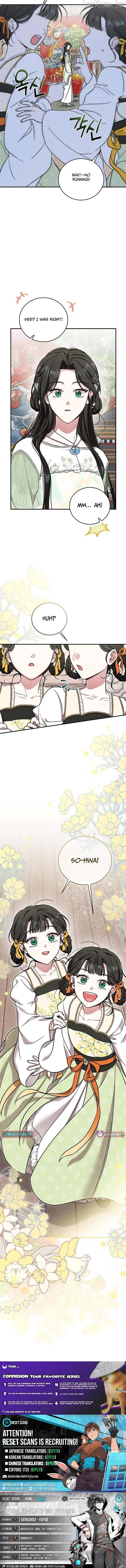 The Eldest Daughter of the Tang Clan of Sacheon Protects the Family Chapter 25 page 12 - 