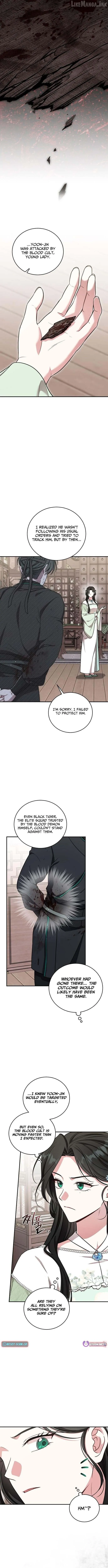 The Eldest Daughter of the Tang Clan of Sacheon Protects the Family Chapter 25 page 5 - 