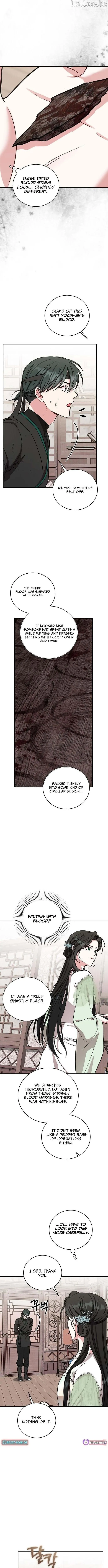 The Eldest Daughter of the Tang Clan of Sacheon Protects the Family Chapter 25 page 6 - 