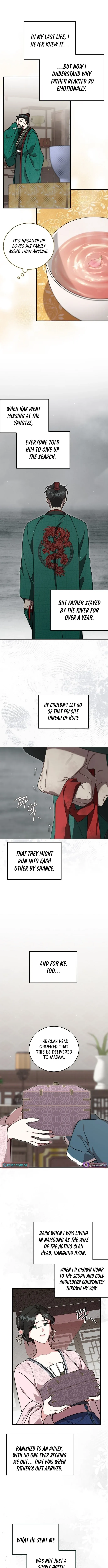The Eldest Daughter of the Tang Clan of Sacheon Protects the Family Chapter 3 page 2 - 