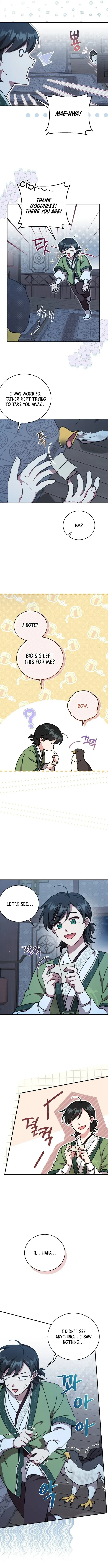 The Eldest Daughter of the Tang Clan of Sacheon Protects the Family Chapter 3 page 4 - 