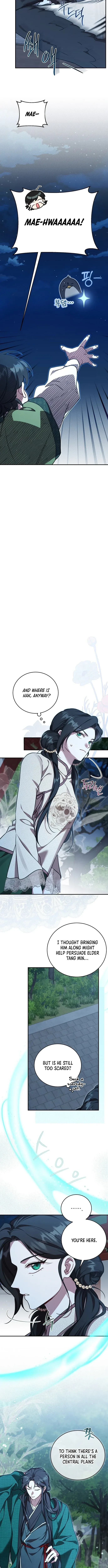 The Eldest Daughter of the Tang Clan of Sacheon Protects the Family Chapter 3 page 7 - 