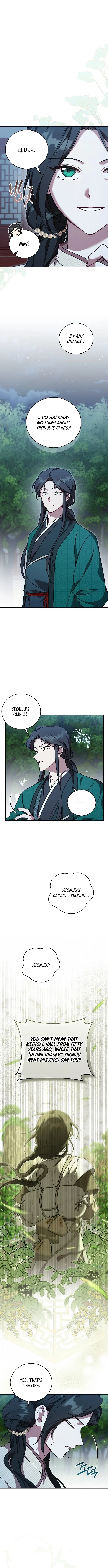The Eldest Daughter of the Tang Clan of Sacheon Protects the Family Chapter 3 page 9 - 