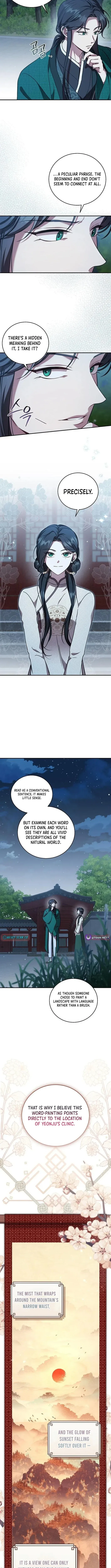 The Eldest Daughter of the Tang Clan of Sacheon Protects the Family Chapter 4 page 2 - 