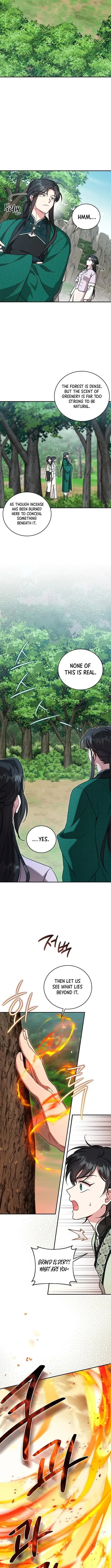 The Eldest Daughter of the Tang Clan of Sacheon Protects the Family Chapter 4 page 11 - 