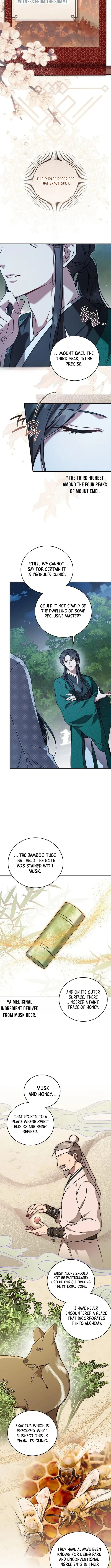 The Eldest Daughter of the Tang Clan of Sacheon Protects the Family Chapter 4 page 3 - 
