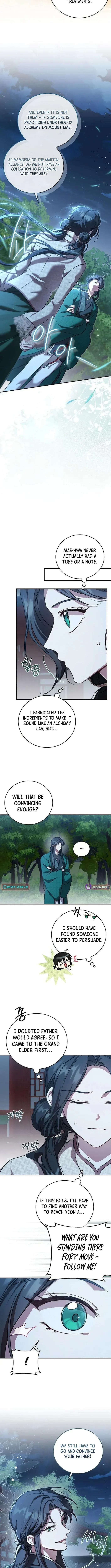 The Eldest Daughter of the Tang Clan of Sacheon Protects the Family Chapter 4 page 4 - 