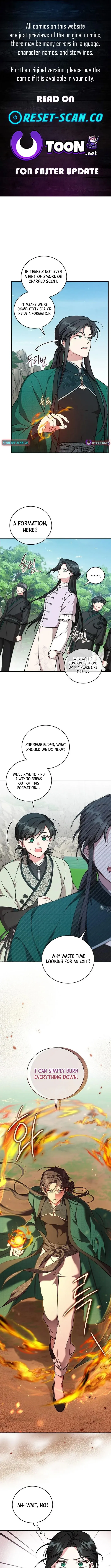 The Eldest Daughter of the Tang Clan of Sacheon Protects the Family Chapter 5 page 1 - 