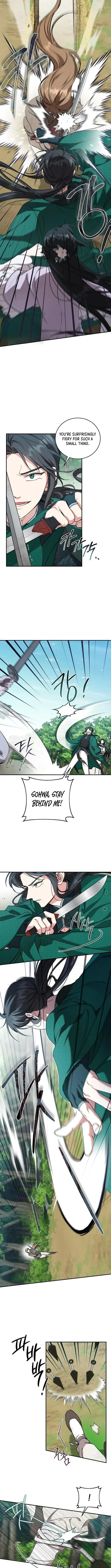 The Eldest Daughter of the Tang Clan of Sacheon Protects the Family Chapter 5 page 3 - 