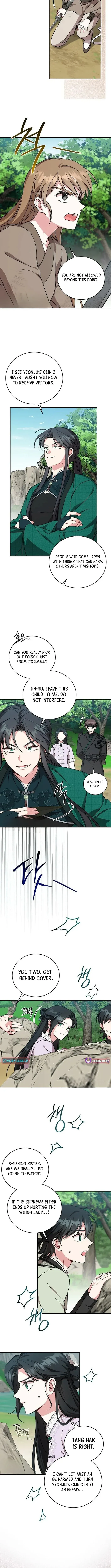 The Eldest Daughter of the Tang Clan of Sacheon Protects the Family Chapter 5 page 5 - 