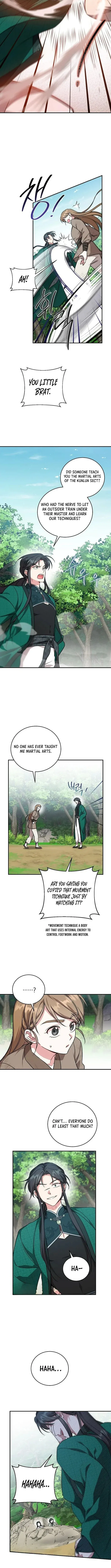 The Eldest Daughter of the Tang Clan of Sacheon Protects the Family Chapter 5 page 9 - 