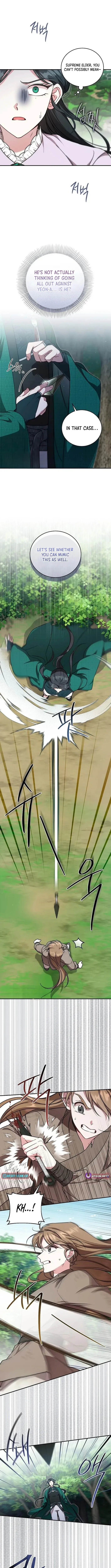 The Eldest Daughter of the Tang Clan of Sacheon Protects the Family Chapter 5 page 10 - 