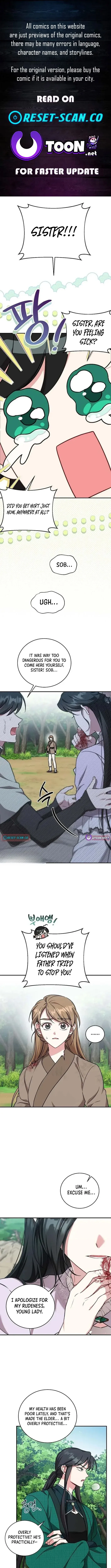 The Eldest Daughter of the Tang Clan of Sacheon Protects the Family Chapter 6 page 1 - 