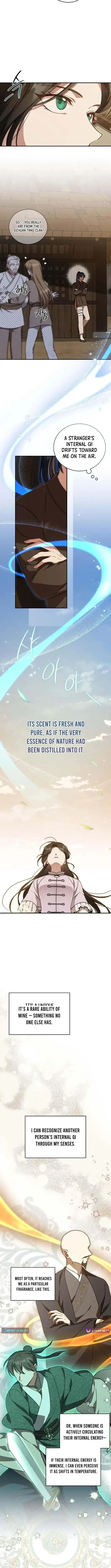 The Eldest Daughter of the Tang Clan of Sacheon Protects the Family Chapter 6 page 10 - 
