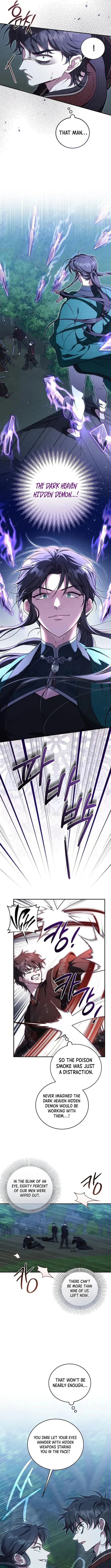 The Eldest Daughter of the Tang Clan of Sacheon Protects the Family Chapter 8 page 11 - 