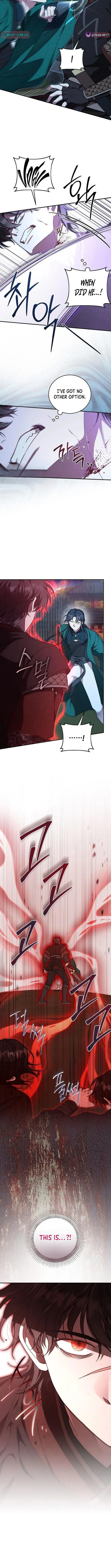 The Eldest Daughter of the Tang Clan of Sacheon Protects the Family Chapter 8 page 12 - 
