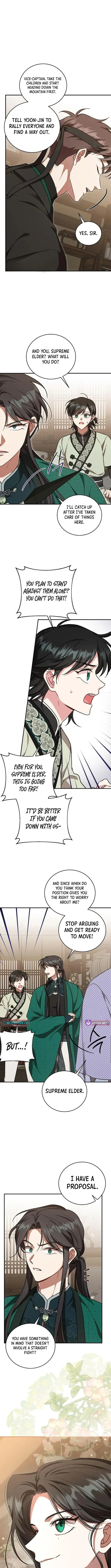The Eldest Daughter of the Tang Clan of Sacheon Protects the Family Chapter 8 page 7 - 