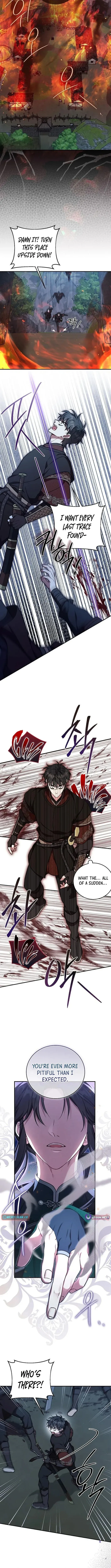 The Eldest Daughter of the Tang Clan of Sacheon Protects the Family Chapter 8 page 10 - 