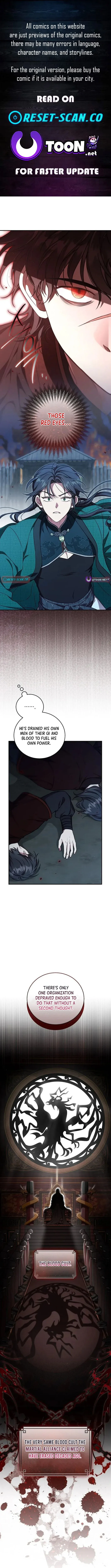 The Eldest Daughter of the Tang Clan of Sacheon Protects the Family Chapter 9 page 1 - 