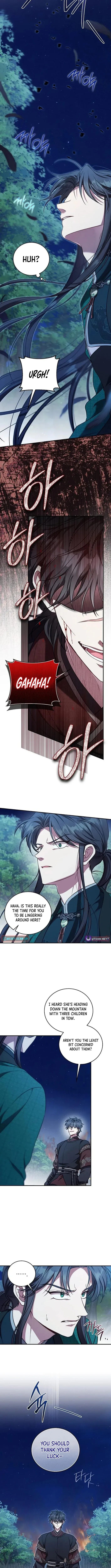 The Eldest Daughter of the Tang Clan of Sacheon Protects the Family Chapter 9 page 5 - 