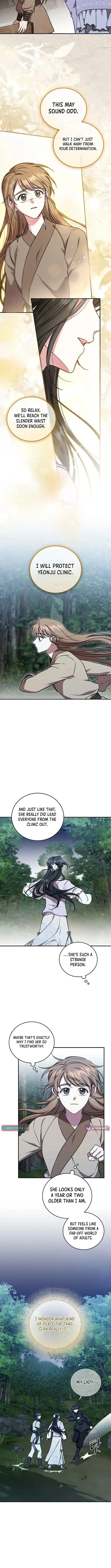 The Eldest Daughter of the Tang Clan of Sacheon Protects the Family Chapter 9 page 10 - 