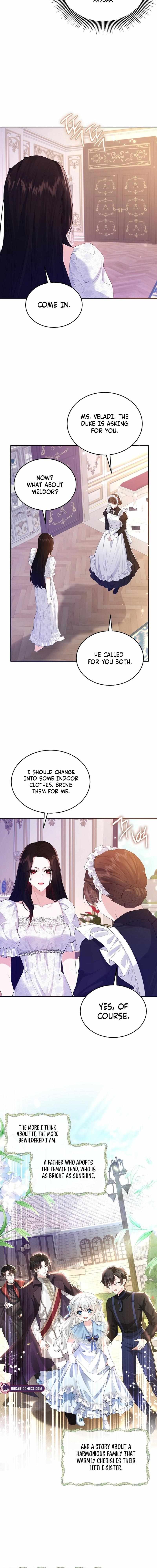 The Eldest Daughter Takes Over Chapter 1 page 11 - 