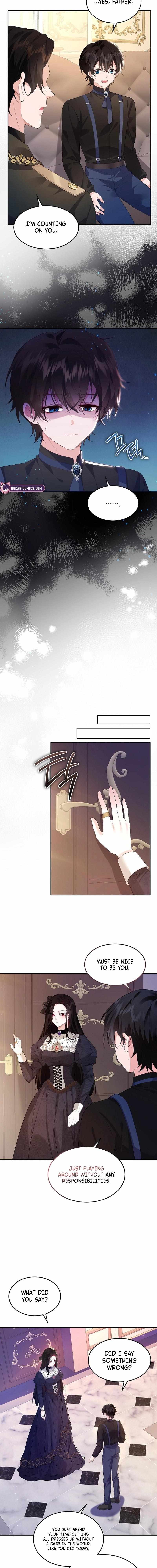 The Eldest Daughter Takes Over Chapter 1 page 14 - 