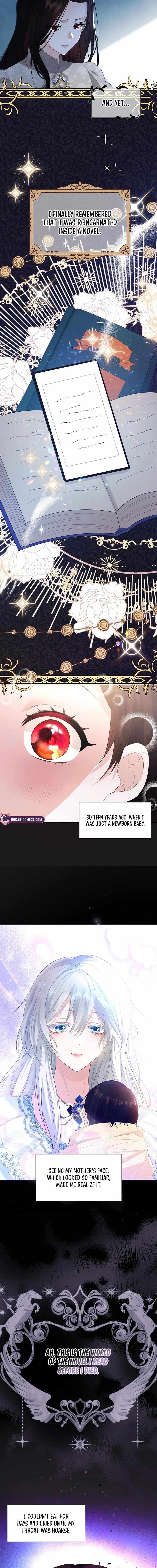 The Eldest Daughter Takes Over Chapter 1 page 3 - 