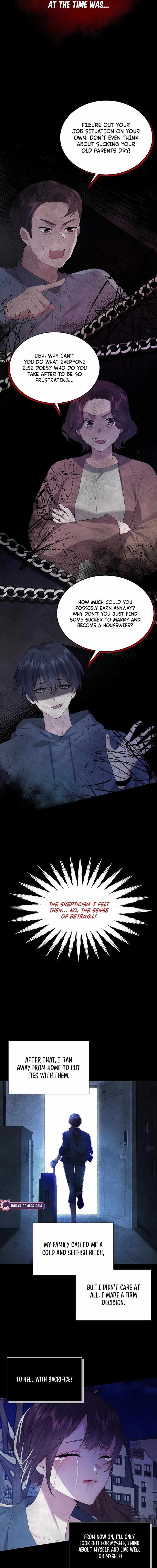 The Eldest Daughter Takes Over Chapter 1 page 9 - 