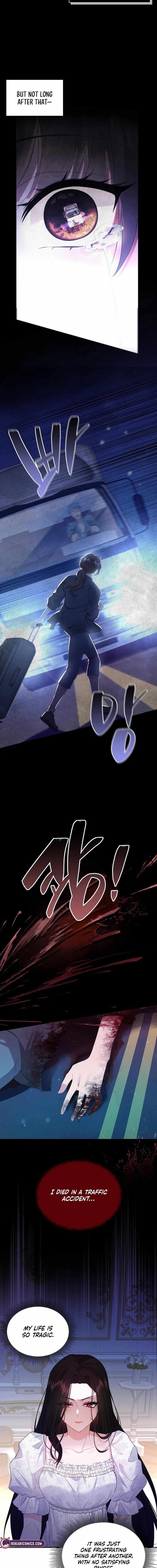 The Eldest Daughter Takes Over Chapter 1 page 10 - 