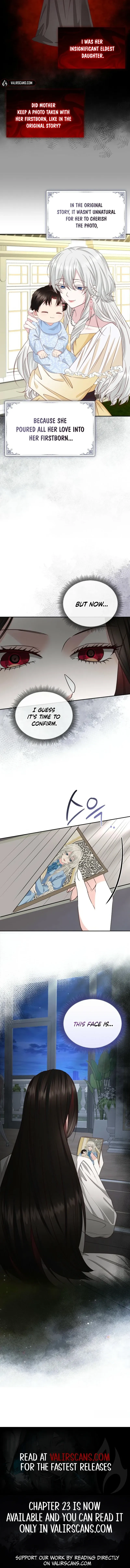 The Eldest Daughter Takes Over Chapter 14 page 11 - 